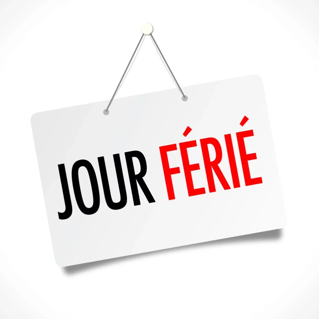 Horaire Ascension
